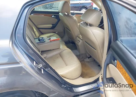 2006 Acura Tl z USA, uszkodzony, nr VIN 19UUA66256A038791